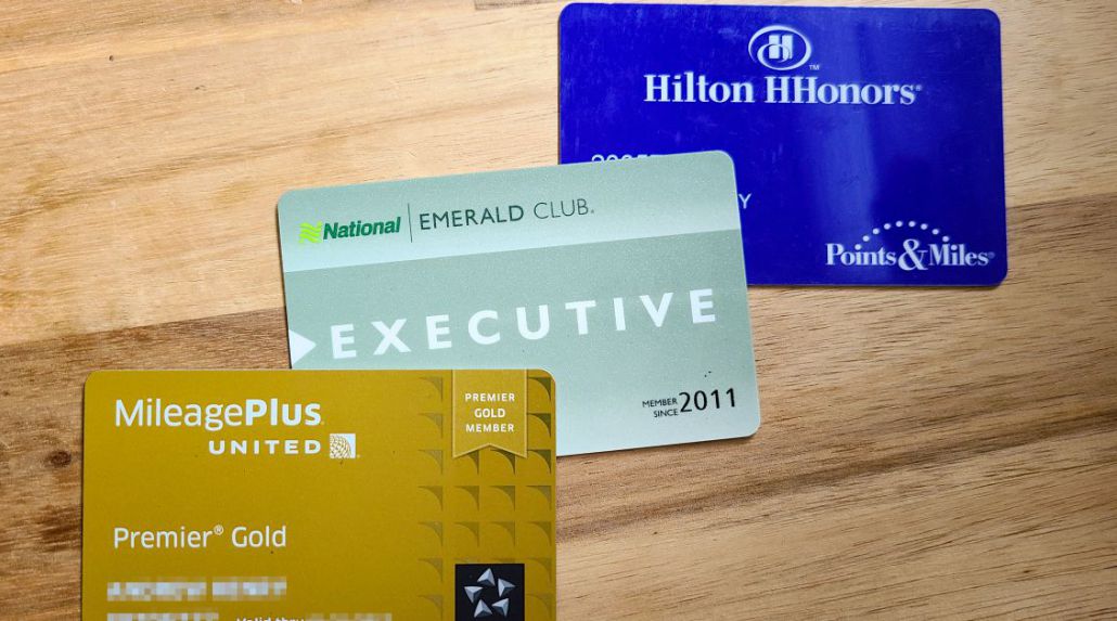 Emerald Club Loyalty Program